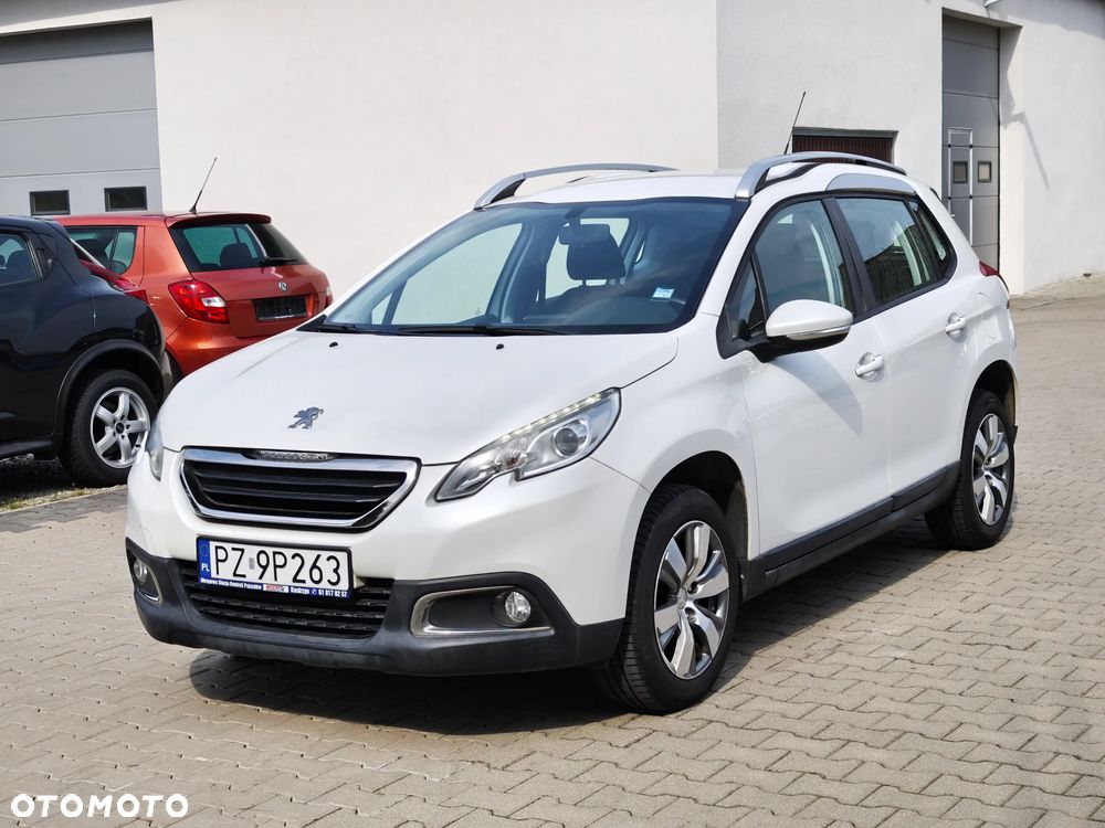Peugeot 2008 120 VTI Active - 1