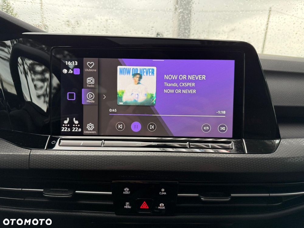 Volkswagen Golf VIII 2.0 TSI GTI DSG - 20