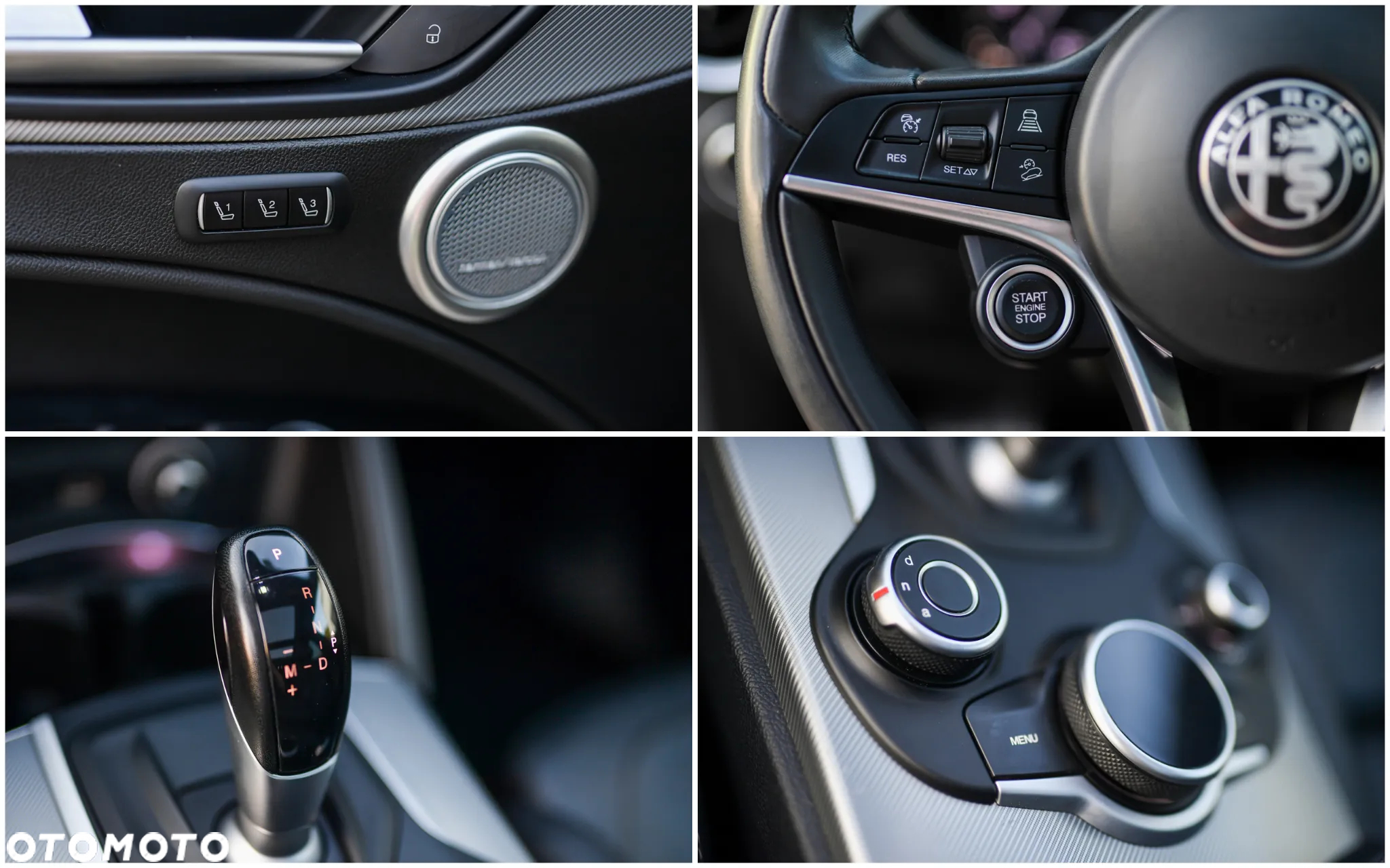 Alfa Romeo Stelvio 2.0 Turbo Veloce TI Q4 - 38