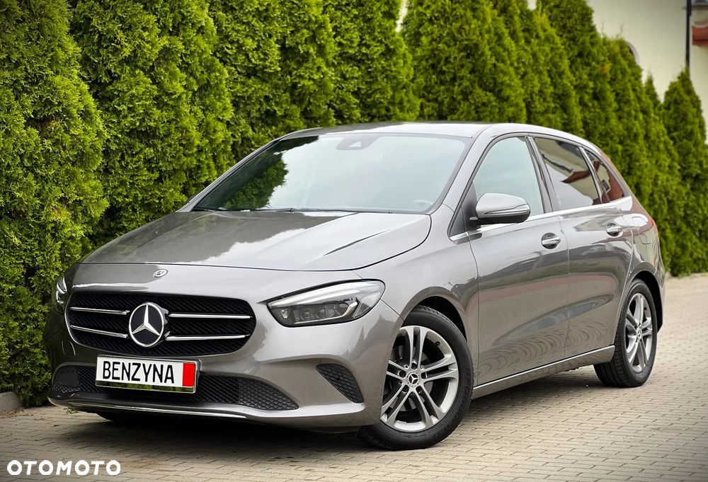 Mercedes-Benz Klasa B 180 7G-DCT Edition 19 - 16