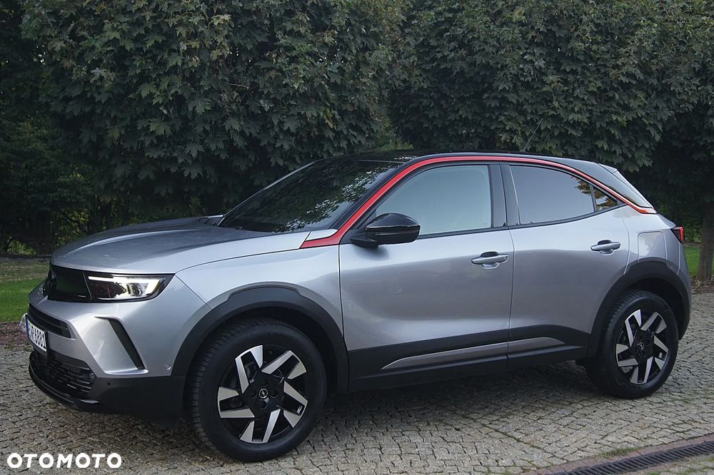 Opel Mokka 1.2 DI Turbo Automatik GS Line - 8