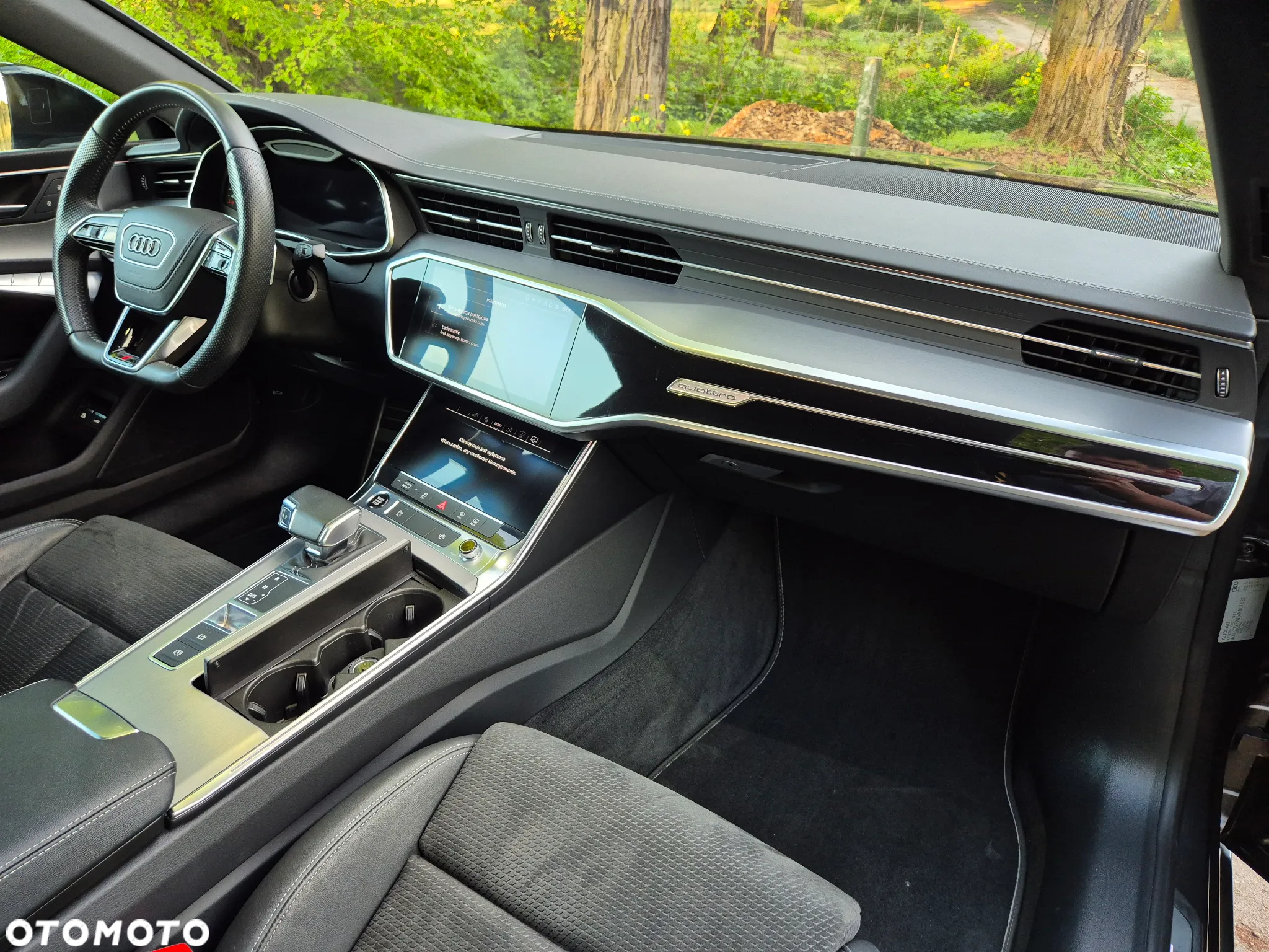 Audi A7 Sportback 50 TFSI e PHEV Quattro S tronic - 37