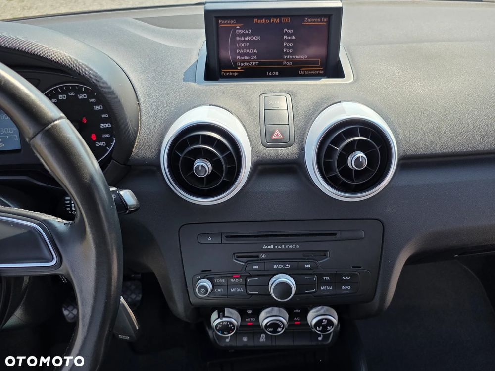 Audi A1 Sportback 1.4 TFSI S line edition - 21