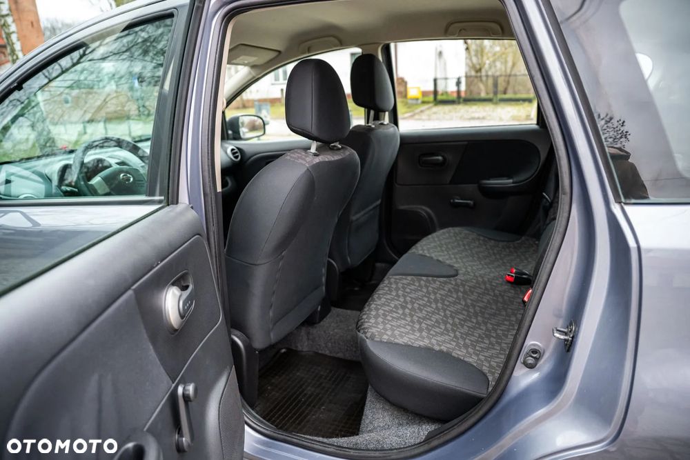 Nissan Note 1.4 Visia A/C - 16