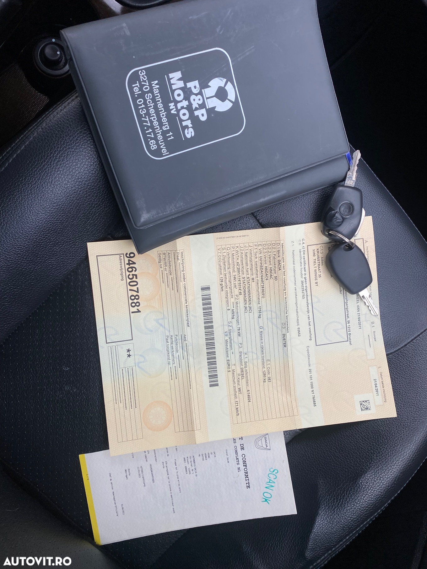 Dacia Duster 1.5 dCi 4x2 Laureate - 24