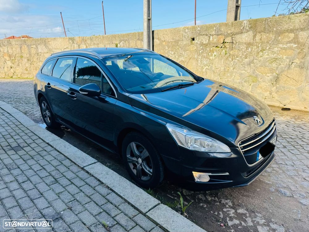 Peugeot 508 SW BlueHDi 120 EAT6 Stop&Start Active - 2