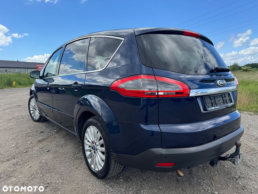 Ford S-Max 2.0 FF Platinium X - 4