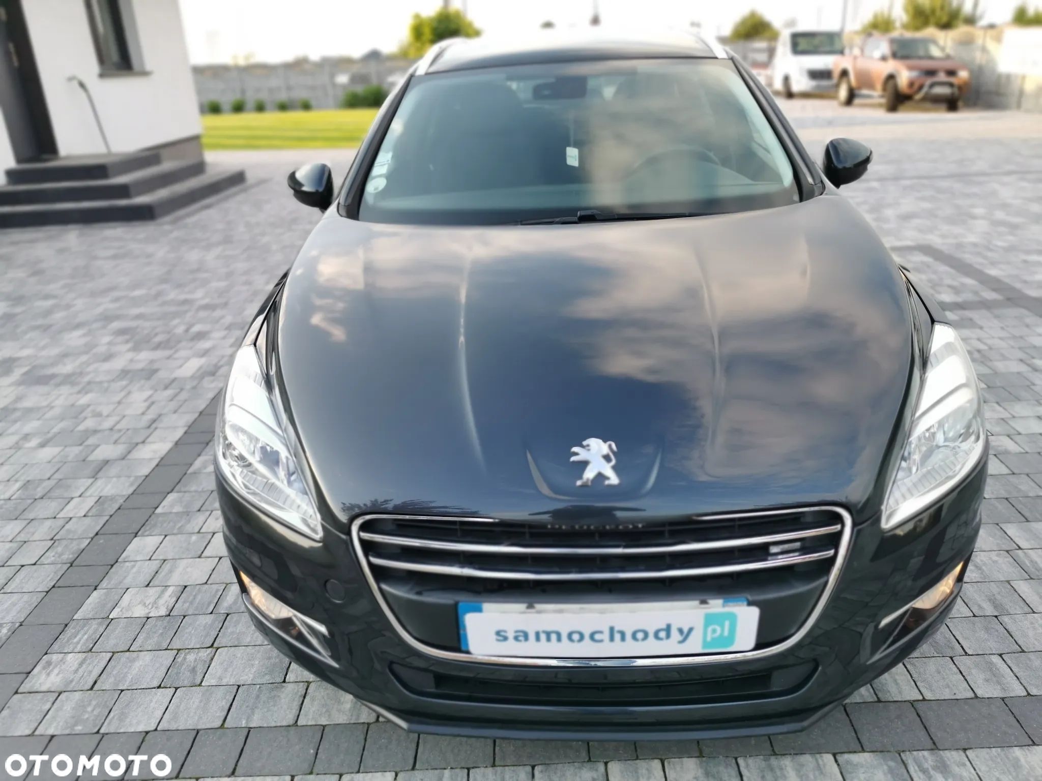 Peugeot 508 SW e-HDi FAP 115 EGS6 Family - 1