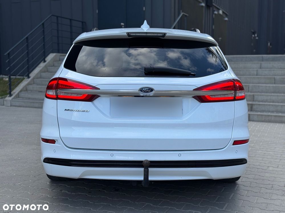 Ford Mondeo 2.0 EcoBlue ST-Line - 10