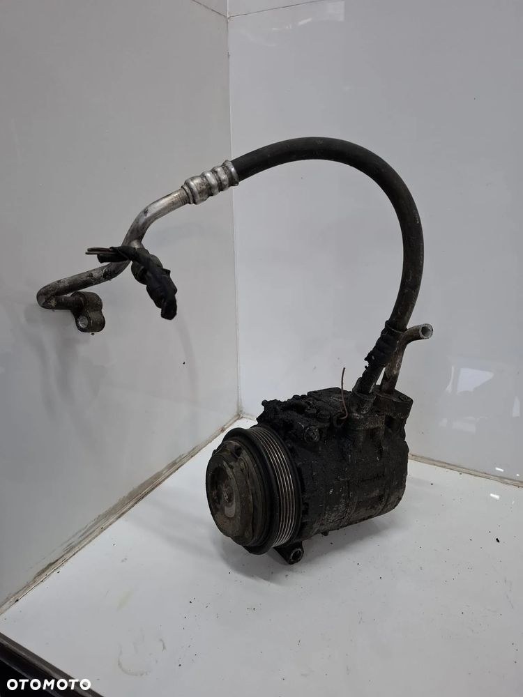 KOMPRESOR KLIMATYZACJI SPRĘŻARKA MERCEDES W163 ML 2,7 CDI - 2