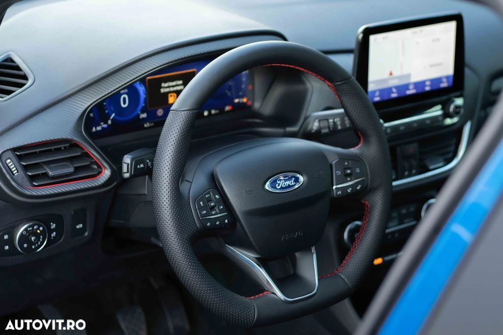 Ford Puma 1.0 EcoBoost MHEV ST Line X - 10