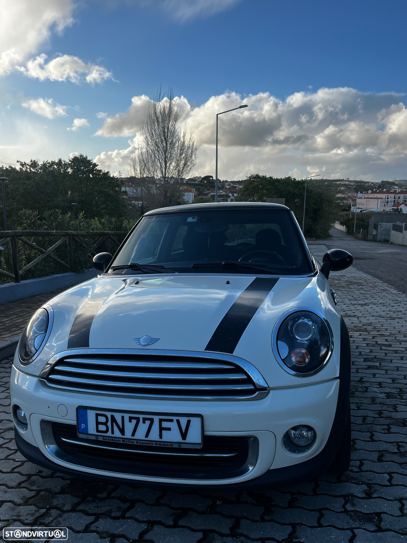 MINI 3 Portas Cooper - 4