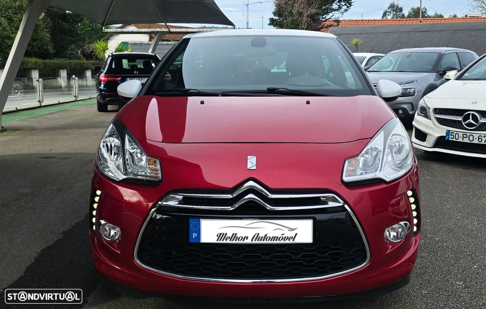 Citroën DS3 1.2 PureTech Chic - 2