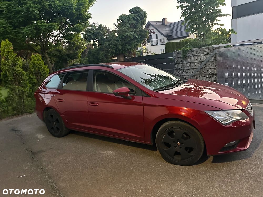 Seat Leon Sportstourer 1.2 TSI Entry - 23