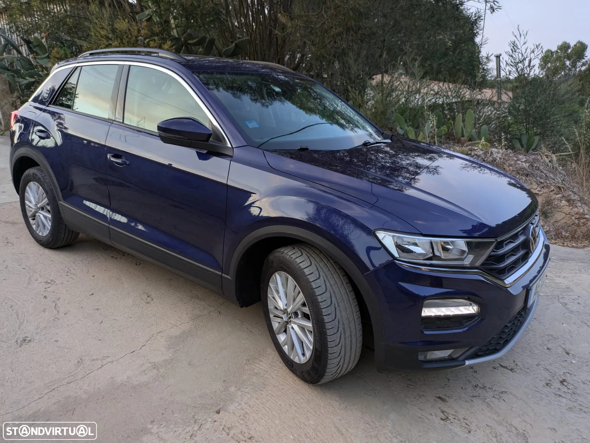VW T-Roc 1.0 TSI - 13