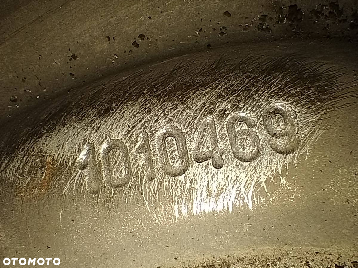 FELGI STALOWE KOMPLET 16 Z OPONAMI OPEL VIVARO I 1010469 - 14