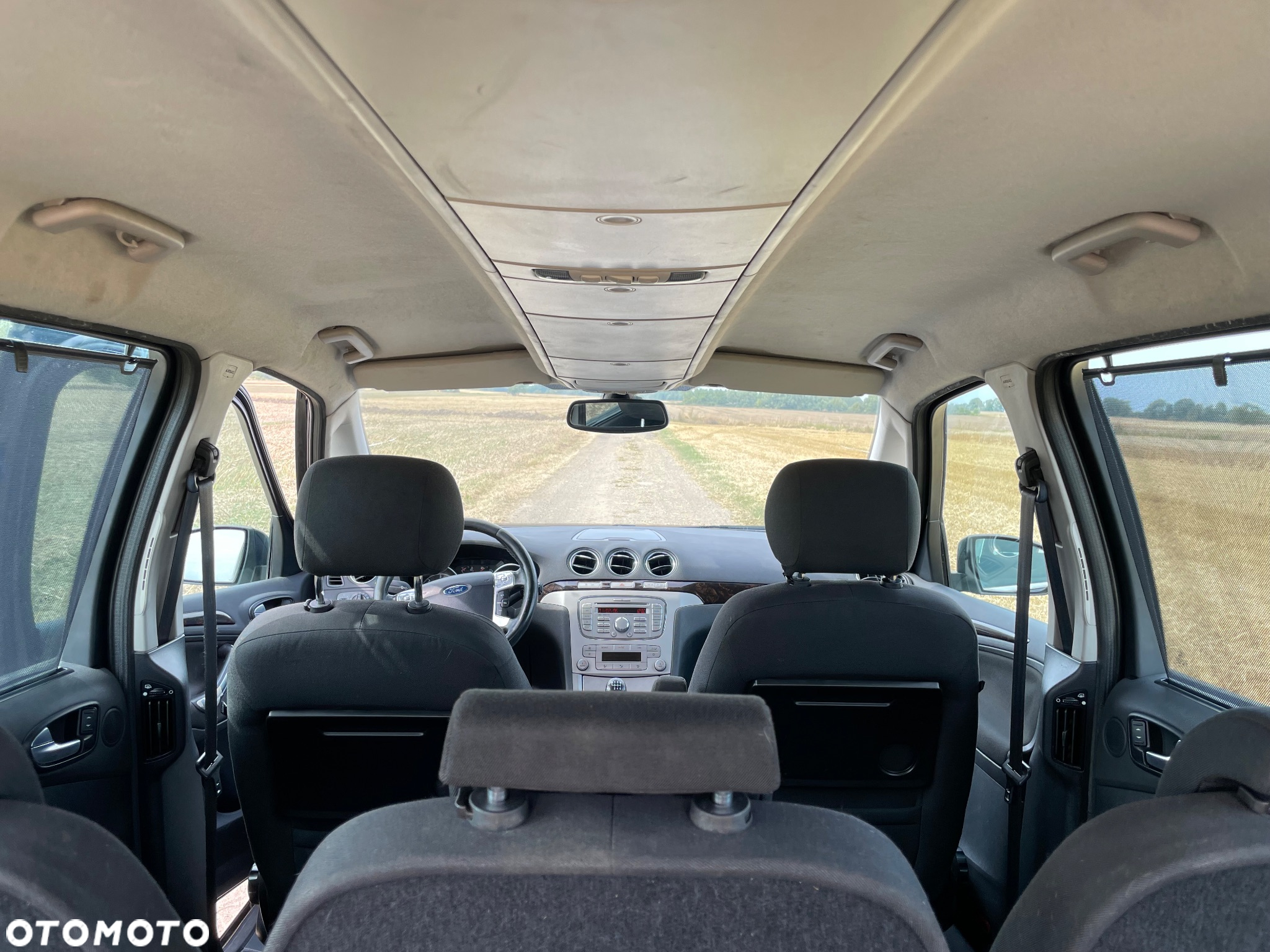 Ford Galaxy 2.0 TDCi DPF Ghia - 12