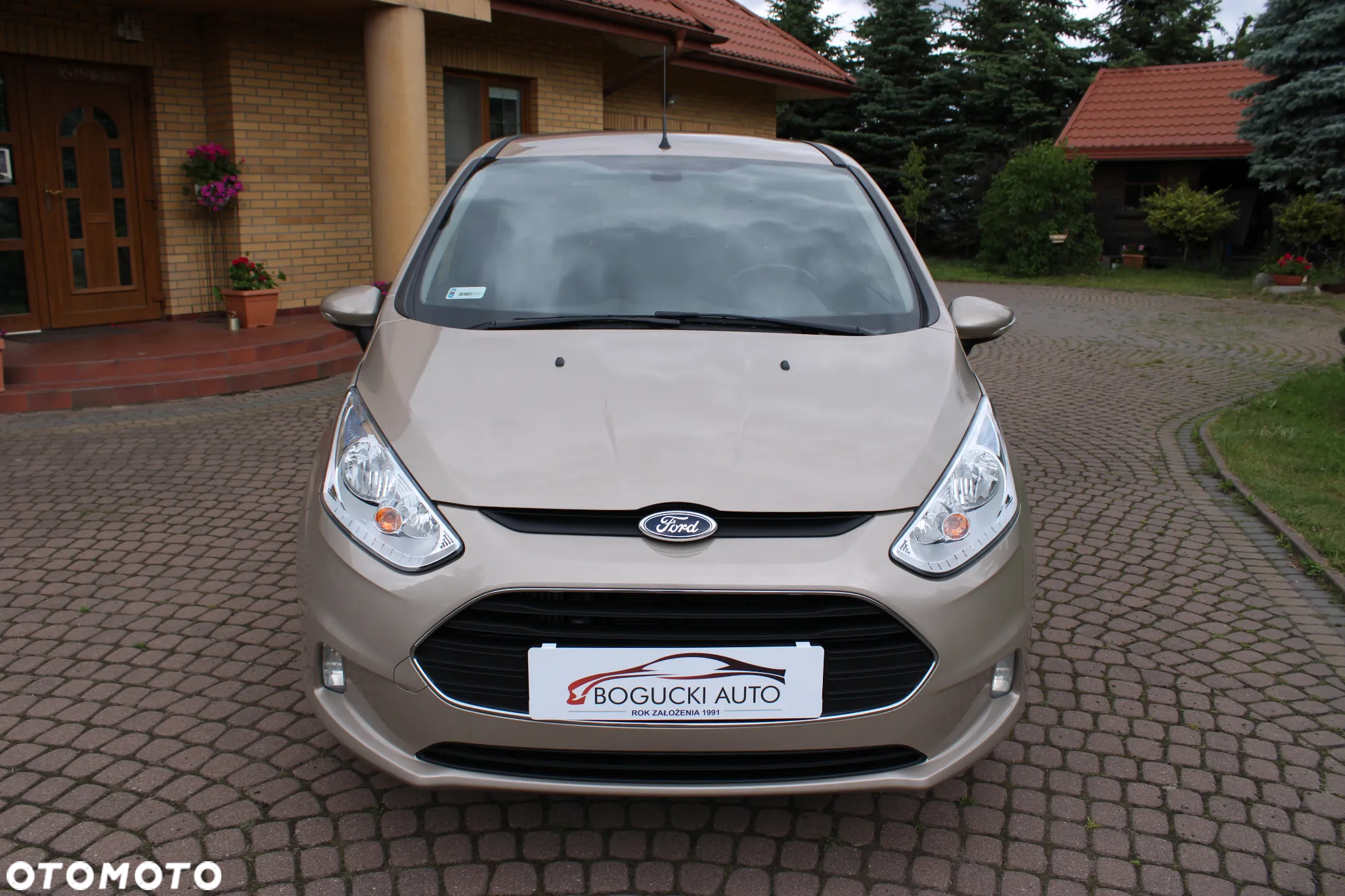 Ford B-MAX 1.0 EcoBoost Trend - 11