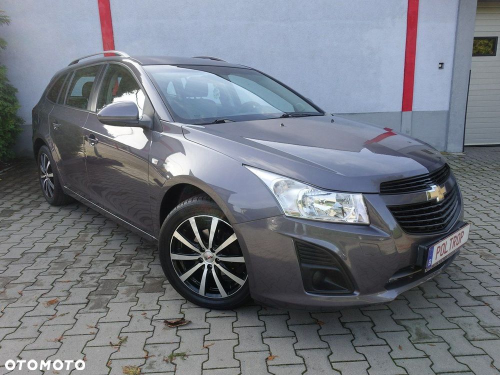 Chevrolet Cruze 1.6 LT - 3