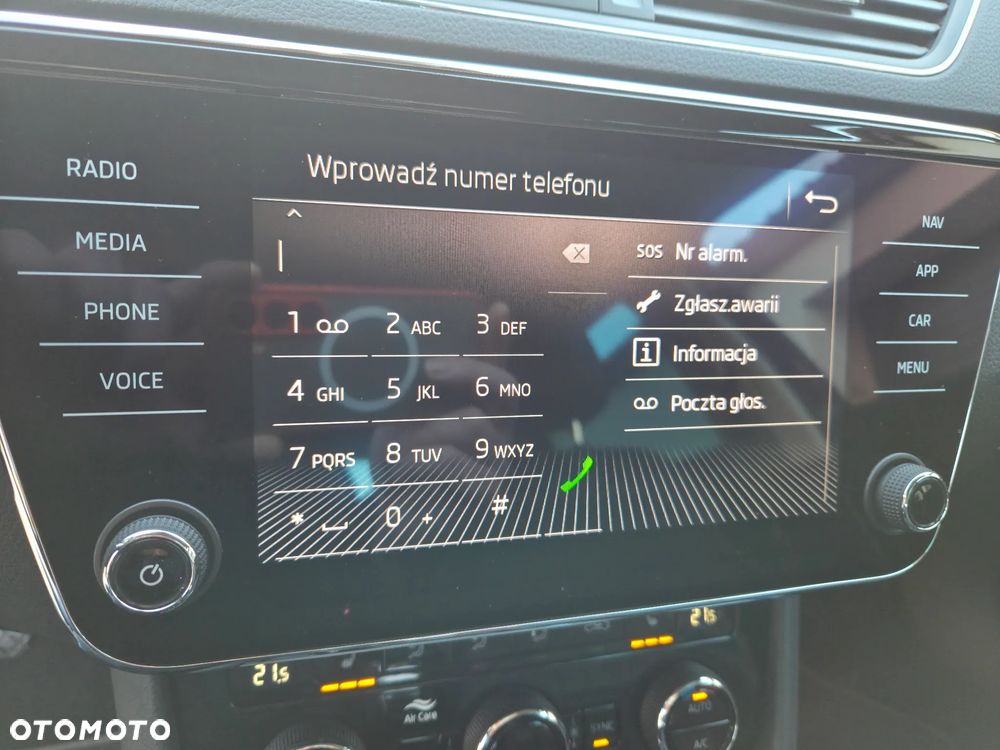 Skoda Superb 2.0 TSI Style DSG - 15