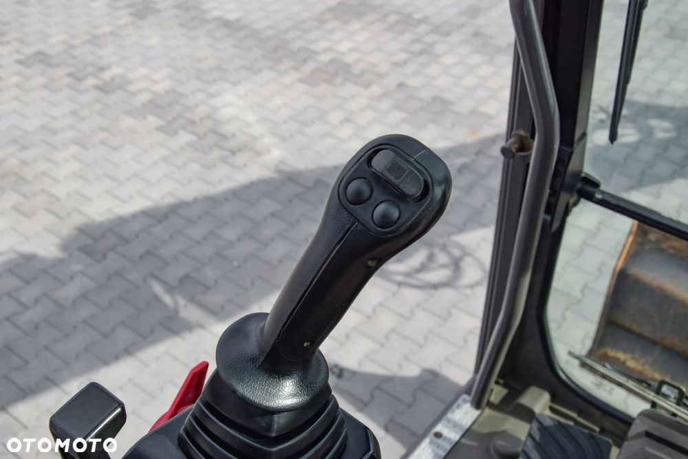 Volvo EWR150E / 6400 MTH / KOPARKA KOŁOWA / KABINA / KLIMATYTZACJA / SPYCH / STABILIZATORY / DODATKOWY OSPRZĘT / 3 ŁYŻKI / SPROWADZONA - 27