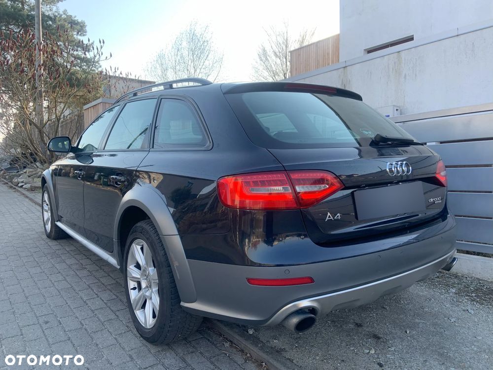 Audi A4 Allroad 2.0 TFSI Quattro S tronic - 10