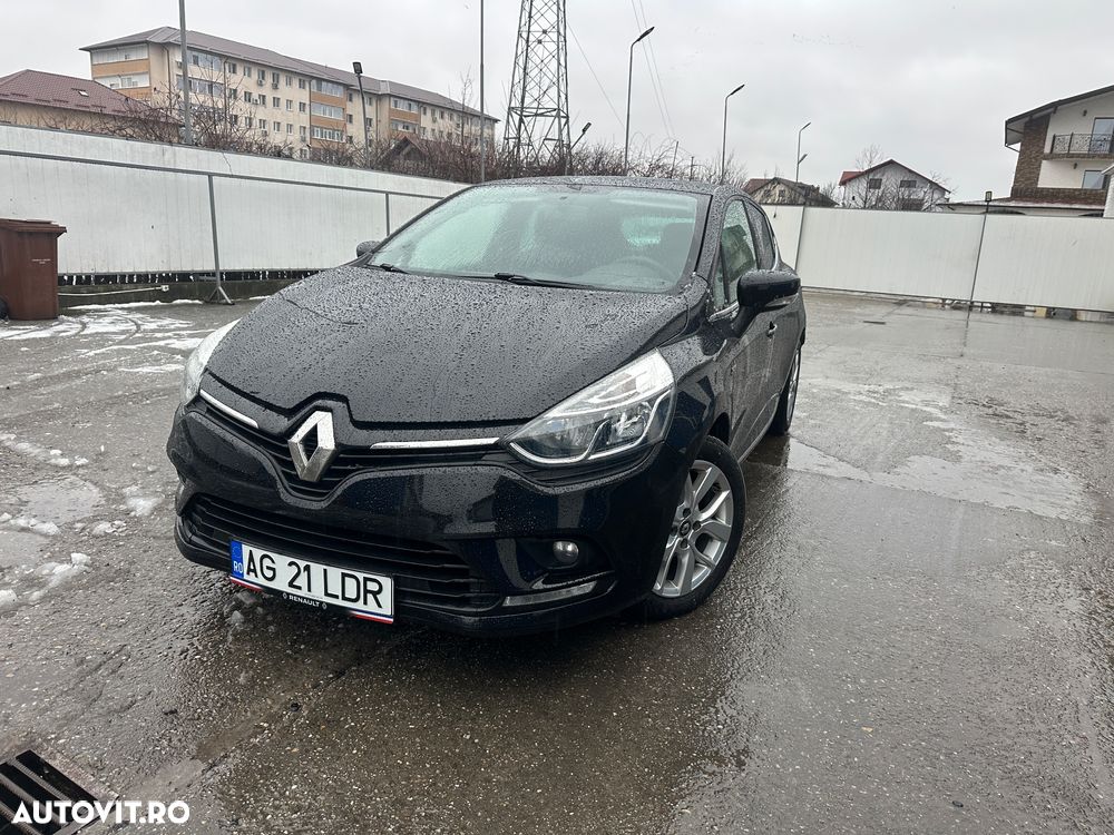 Renault Clio TCe 90 Limited - 13