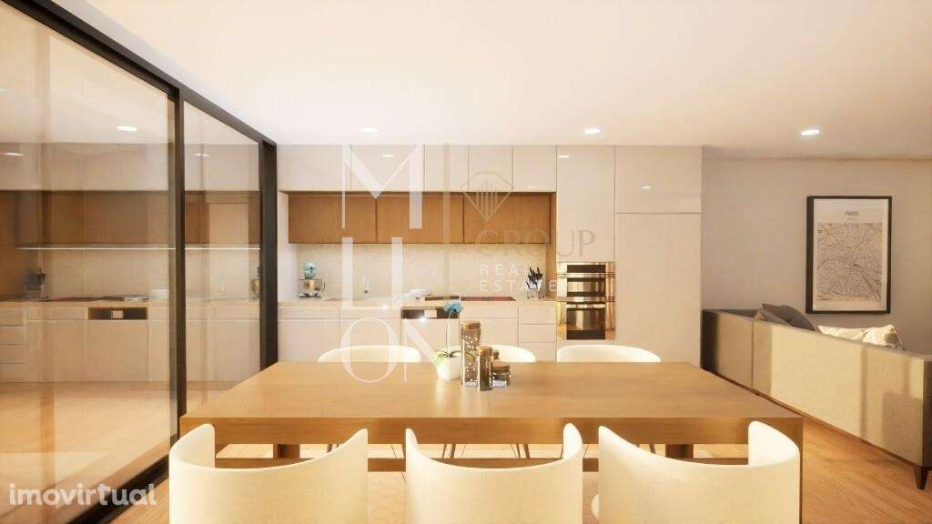 DUAS MORADIAS T3 EM ARGONCILHE - Grande imagem: 3/25