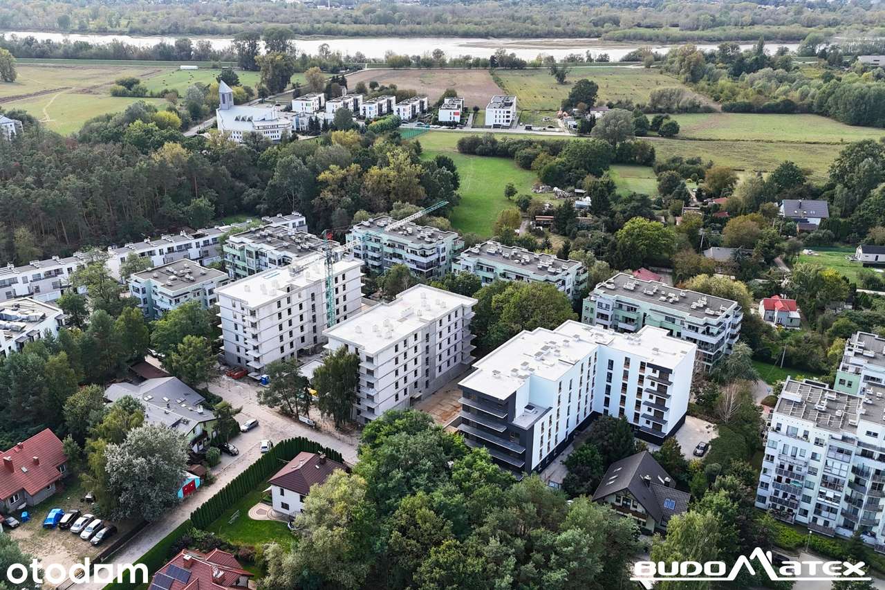 3-pokojowe mieszkanie 59m2 + balkon Bez Prowizji