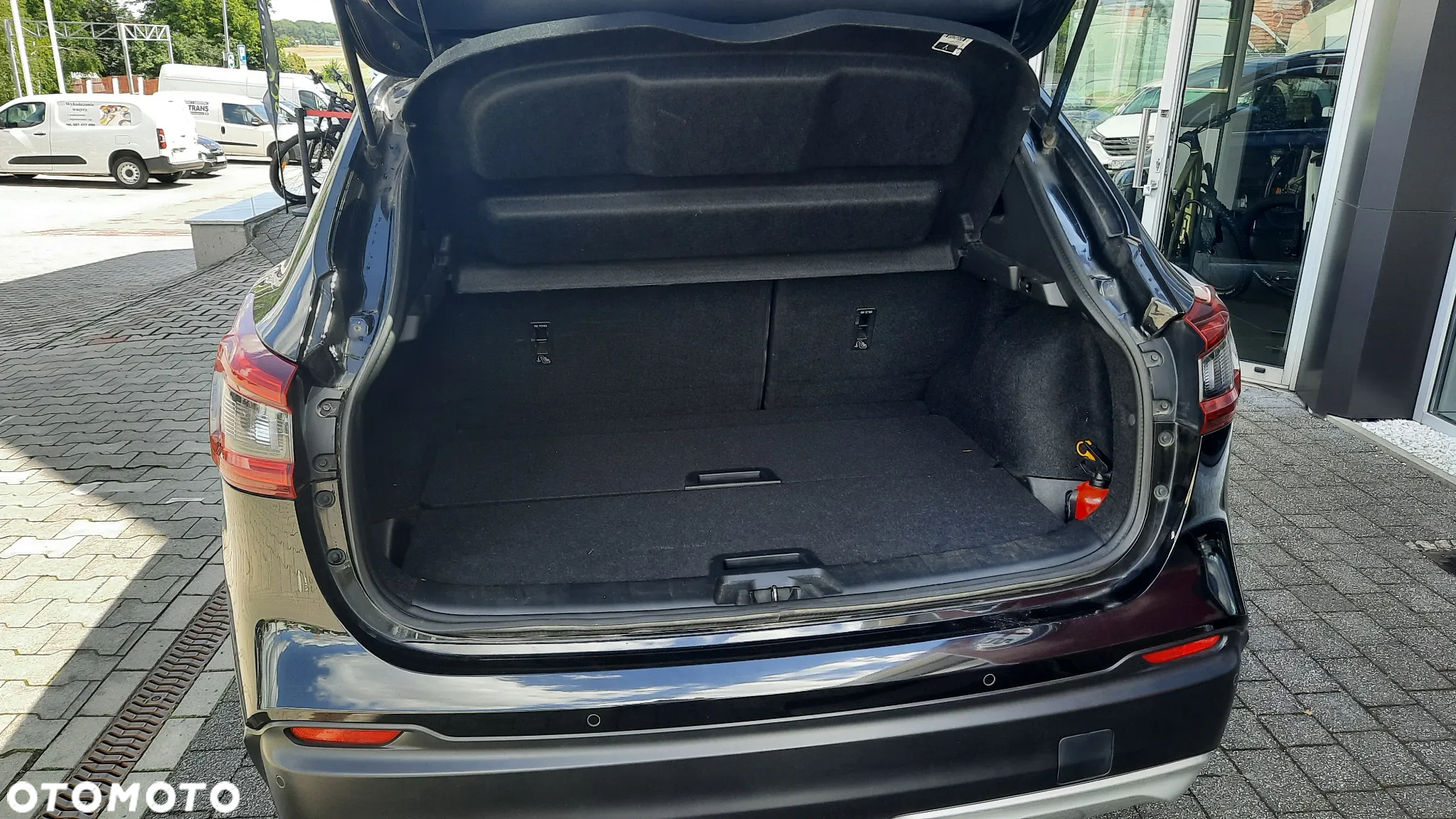 Nissan Qashqai 1.3 DIG-T N-Connecta - 5