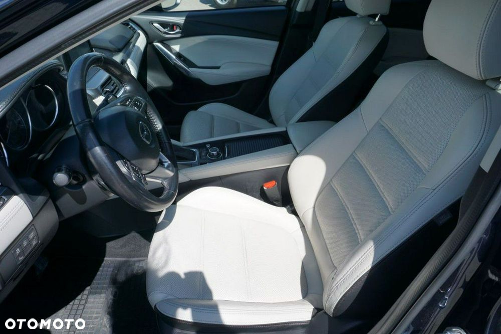 Mazda 6 - 9