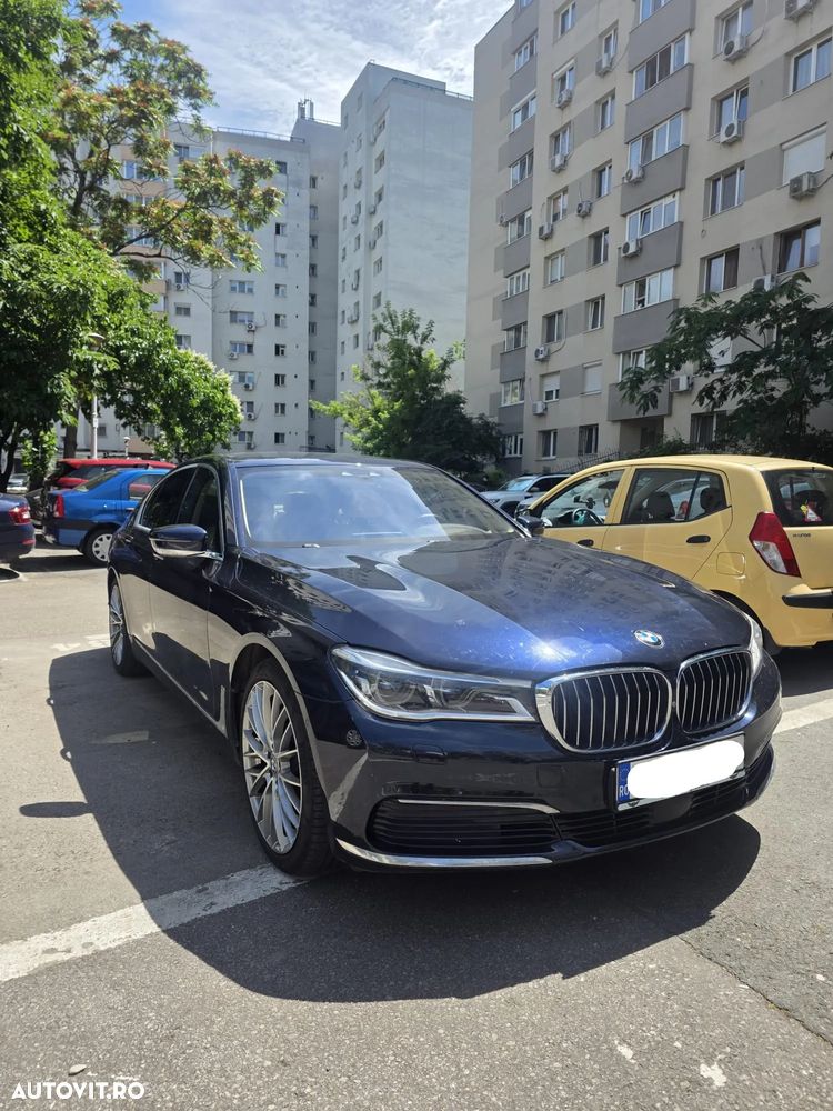 BMW Seria 7 740d xDrive - 15