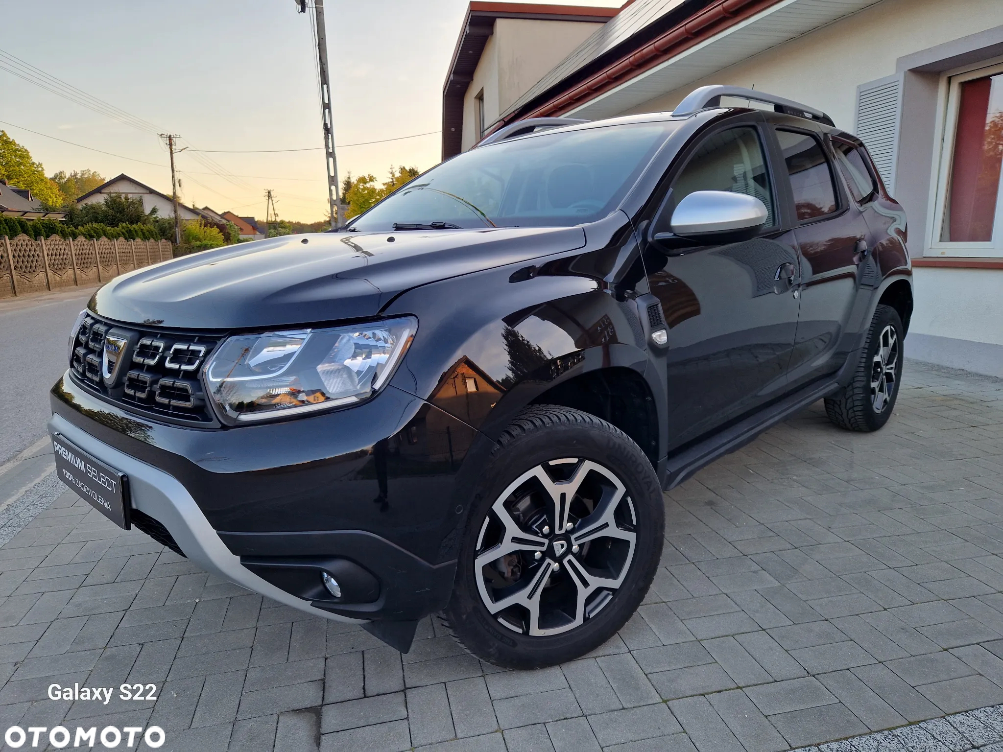 Dacia Duster 1.3 TCe FAP Prestige - 35