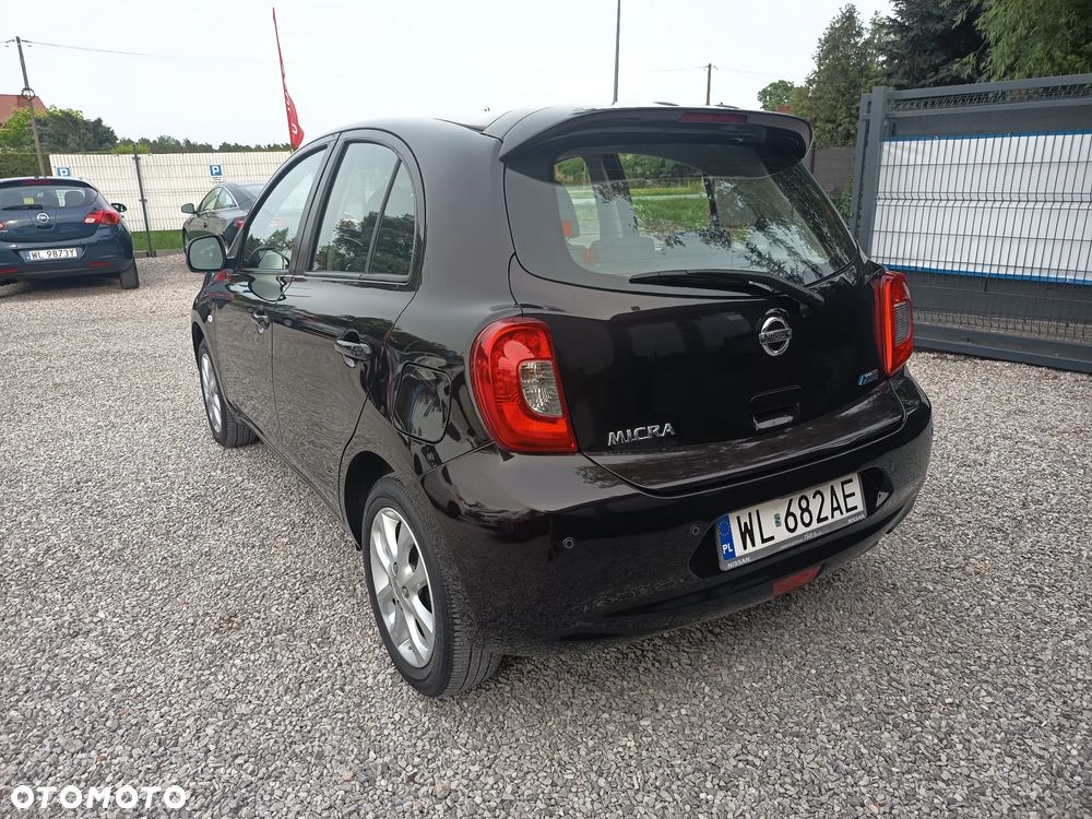 Nissan Micra 1.2 DIG-S N-TEC - 7