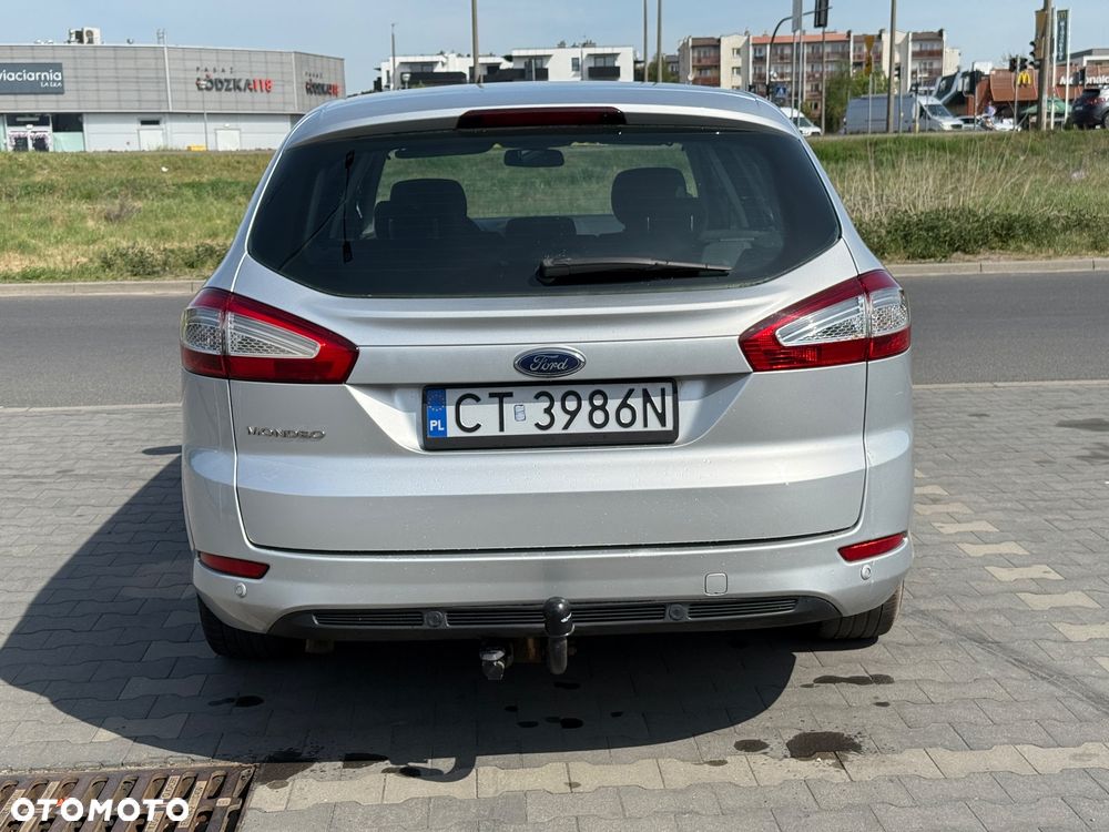 Ford Mondeo 2.0 TDCi Platinium X Plus (Trend) - 5