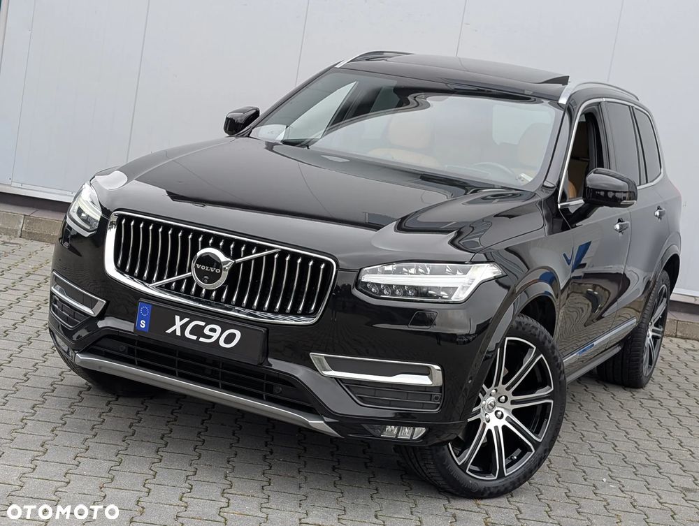 Volvo XC 90 D5 AWD Inscription 7os - 5