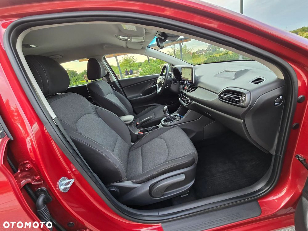 Hyundai i30 1.6 CRDI Trend - 16