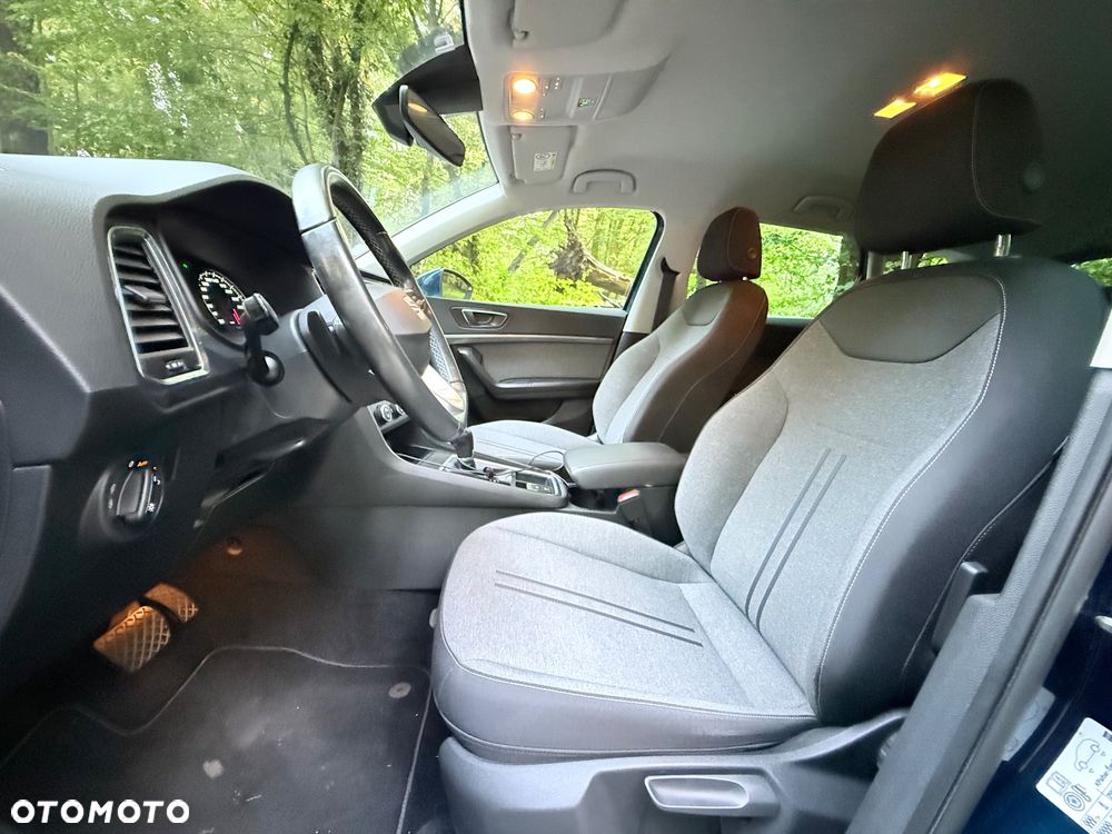Seat Ateca 2.0 TDI Style S&S DSG - 25