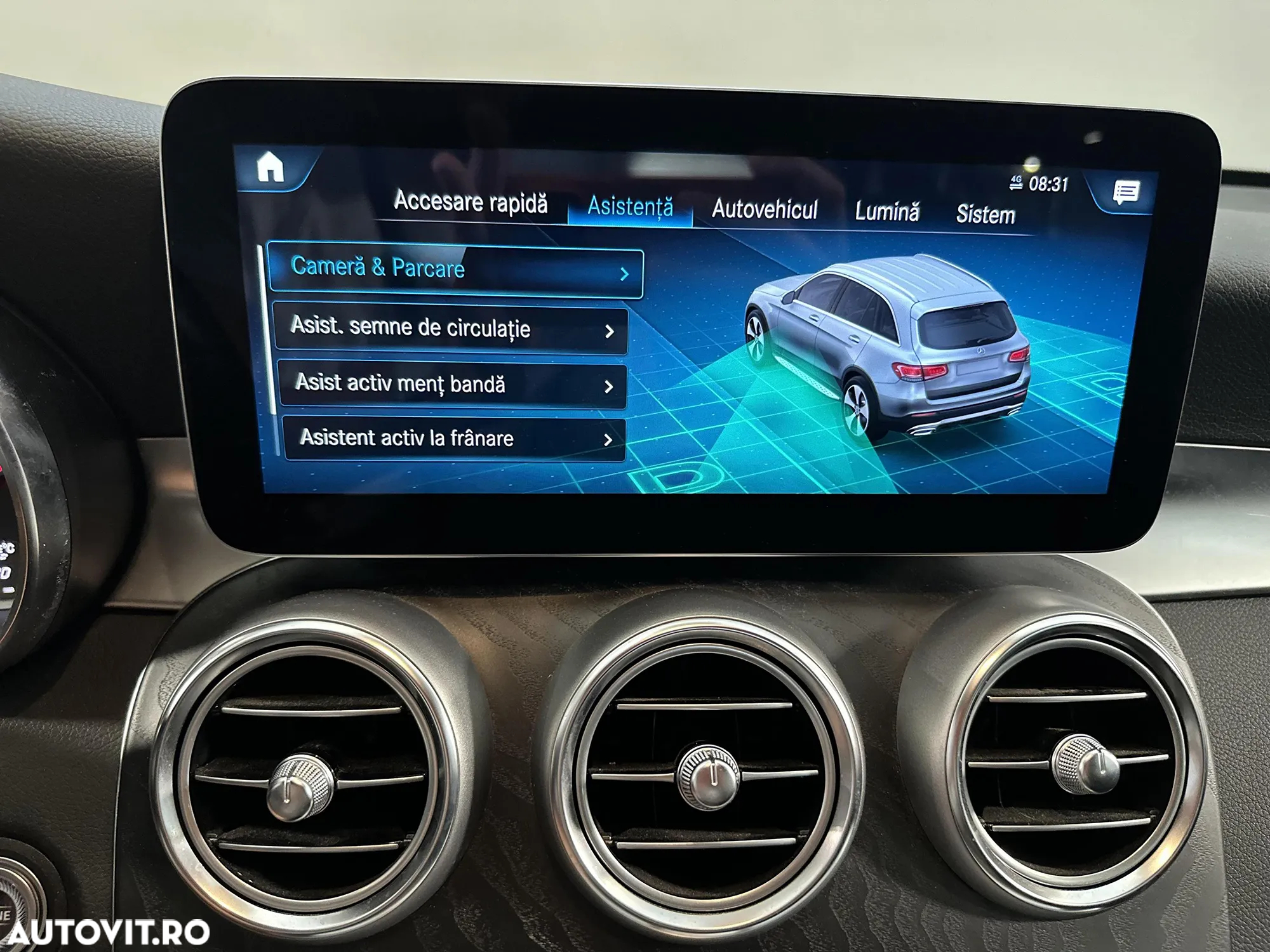 Mercedes-Benz GLC 220 d 4MATIC - 21