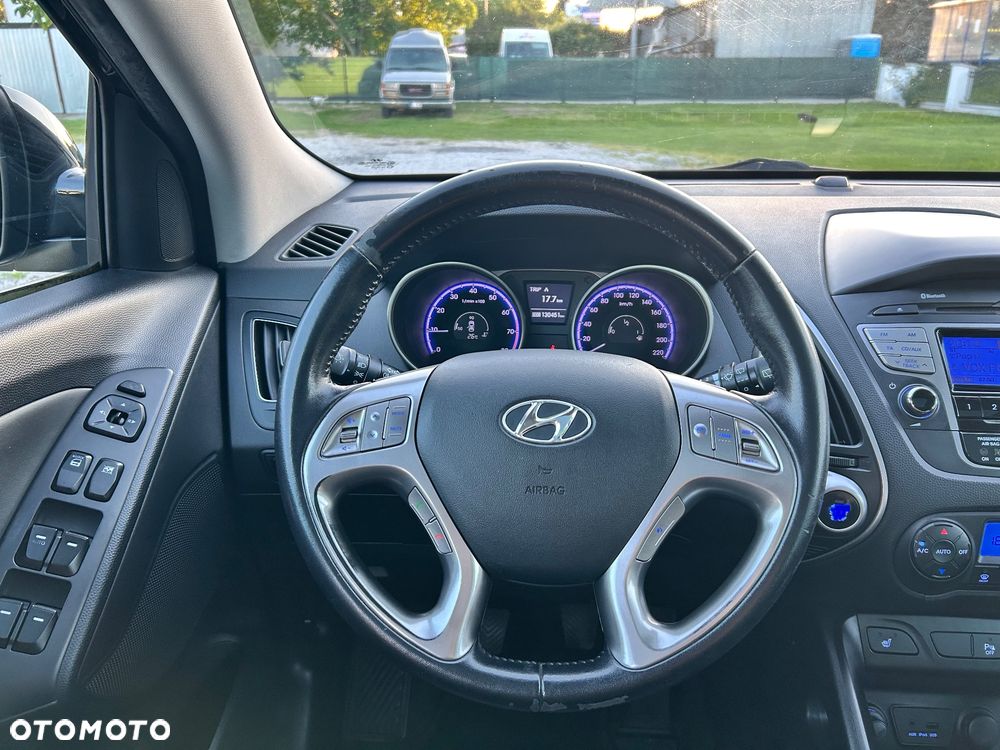 Hyundai ix35 2.0 Premium - 10