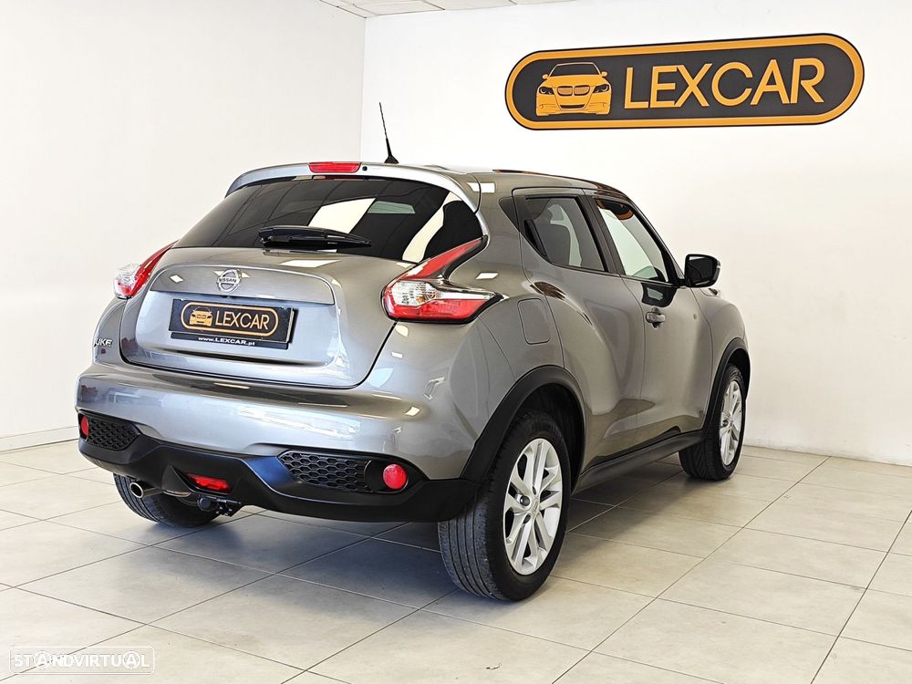 Nissan Juke 1.2 DIG-T Tekna S - 25