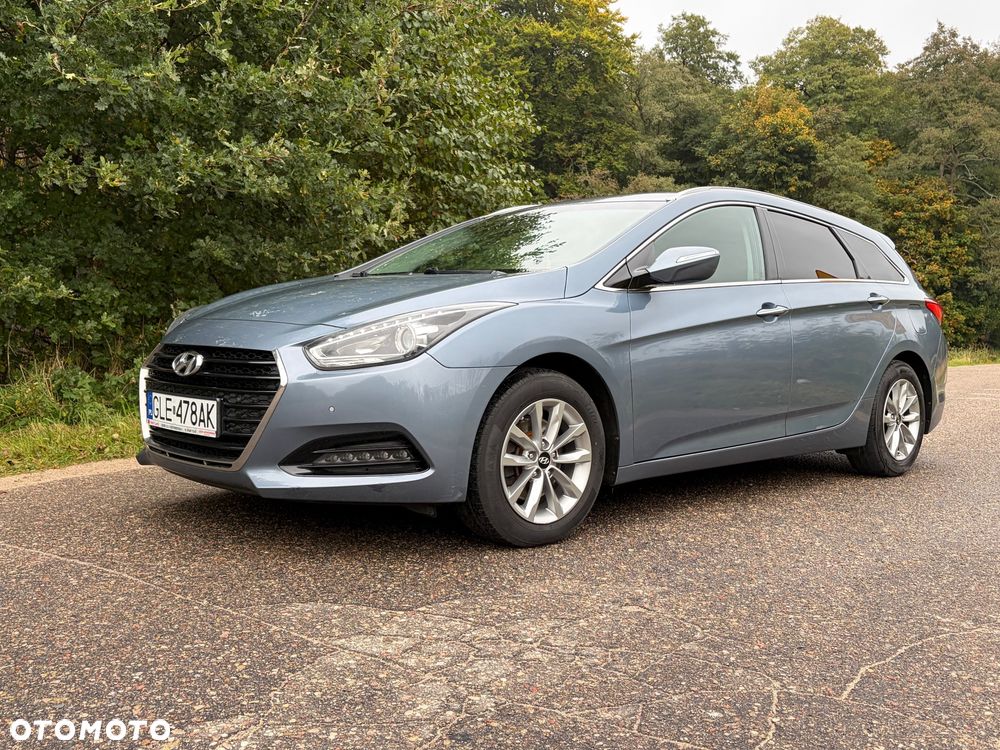 Hyundai I40 2016 photo 4