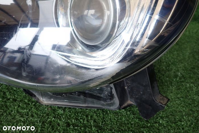 SUBARU BRZ TOYOTA GT86 XENON LED reflektor lewy lampa lewa - 6
