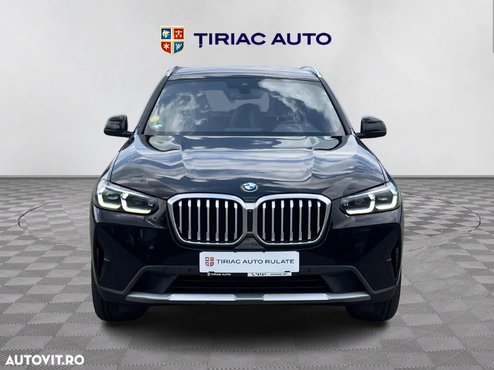 BMW X3 - 9