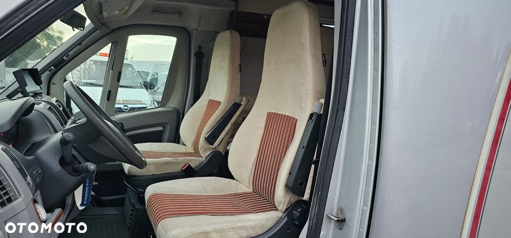Fiat DUCATO HYMER TRAMP SL 684 - 22