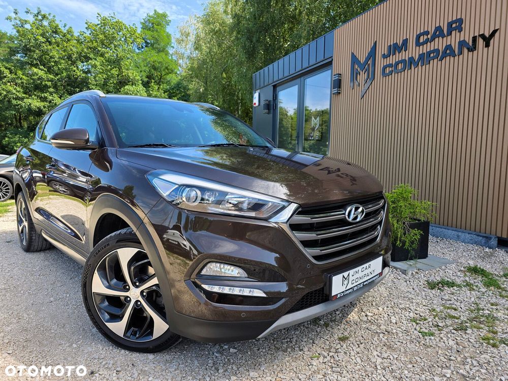 Hyundai Tucson - 2