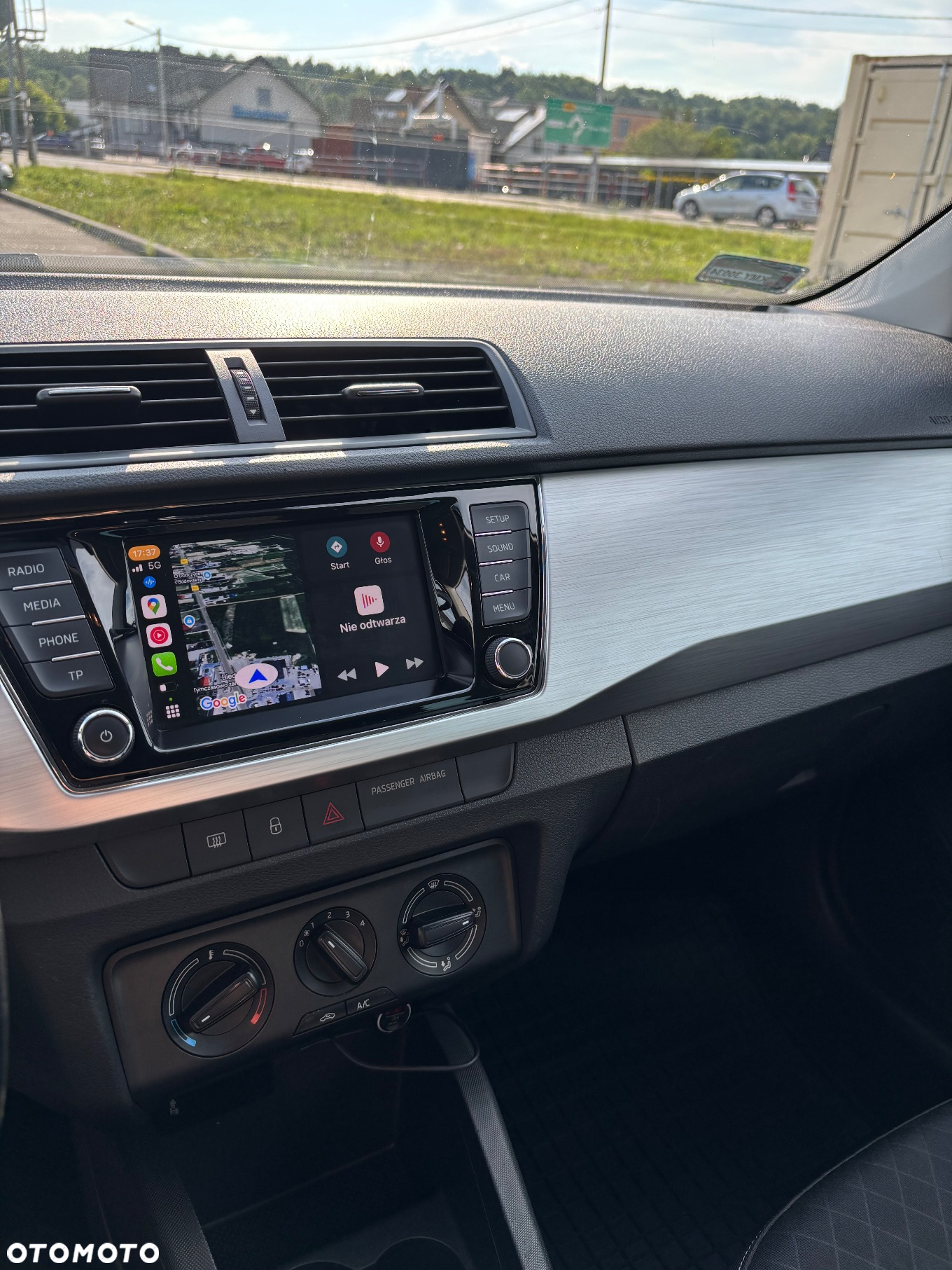 Skoda Fabia 1.0 Ambition - 20