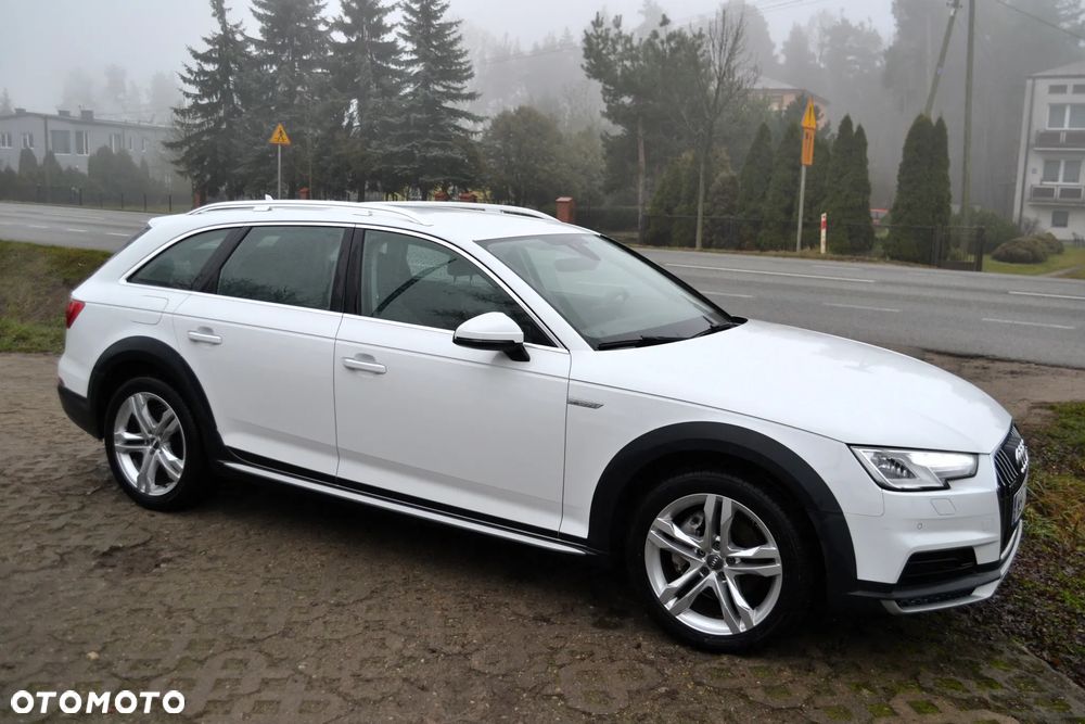 Audi A4 Allroad 2.0 TDI Quattro S tronic - 15