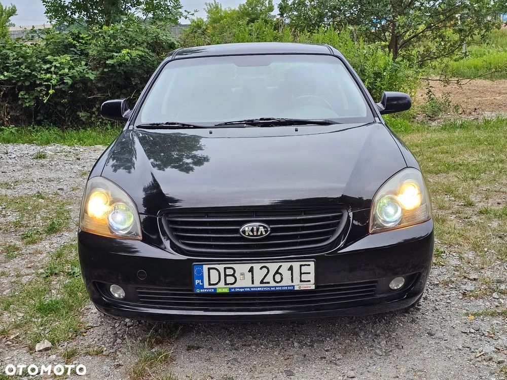 Kia Magentis 2.0 Gold - 10