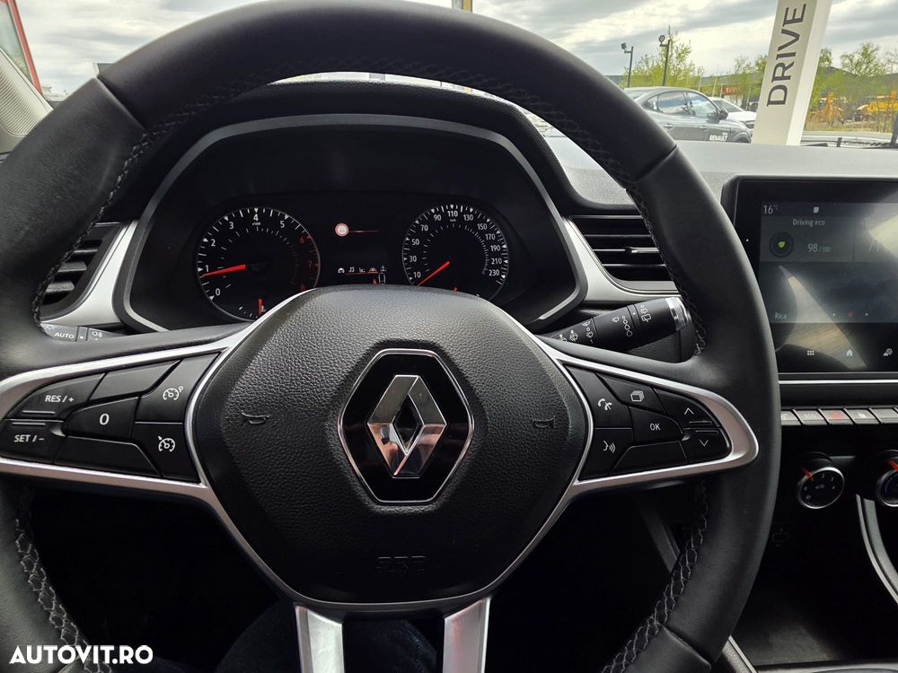 Renault Captur TCe GPF Zen - 10